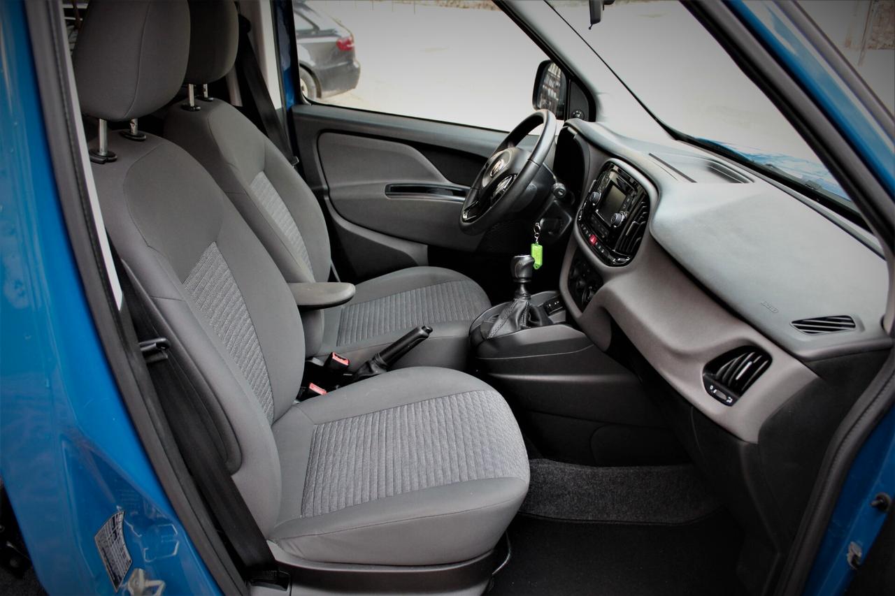 Fiat Doblo Doblò 1.6 MJT 16V 90CV Lounge
