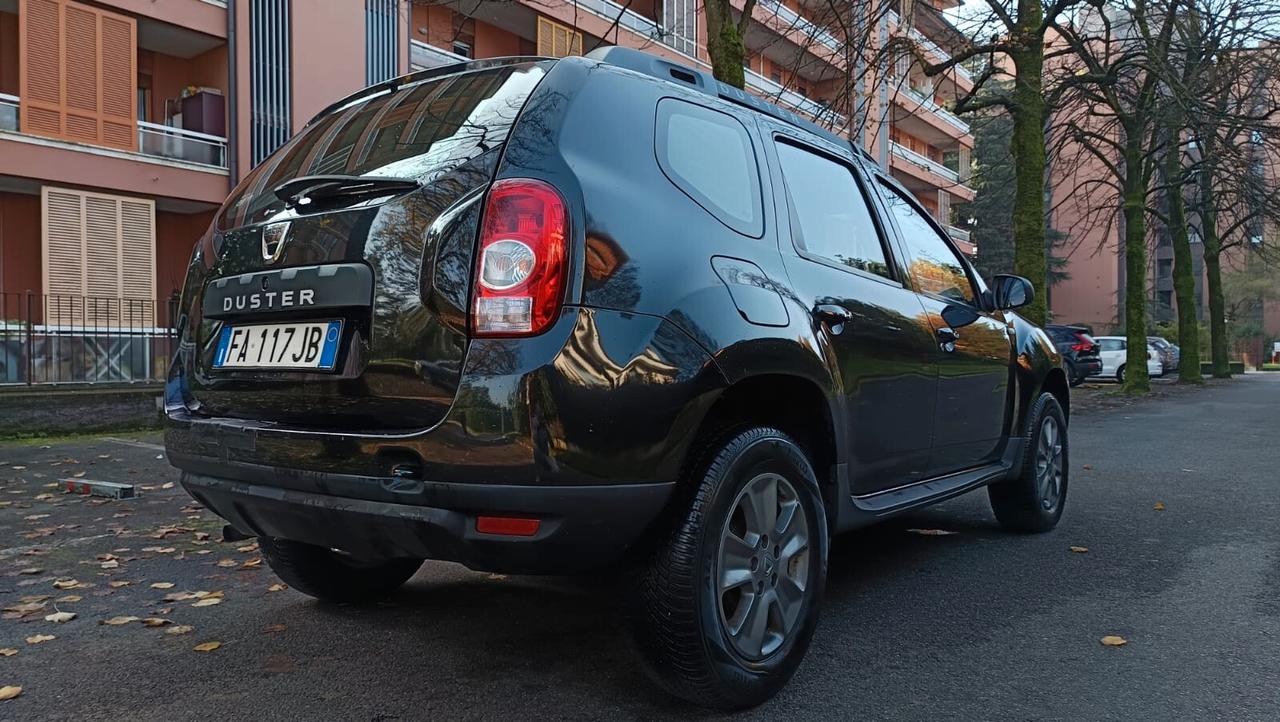 Dacia Duster 1.5 dCi 110CV 4x2 Prestige