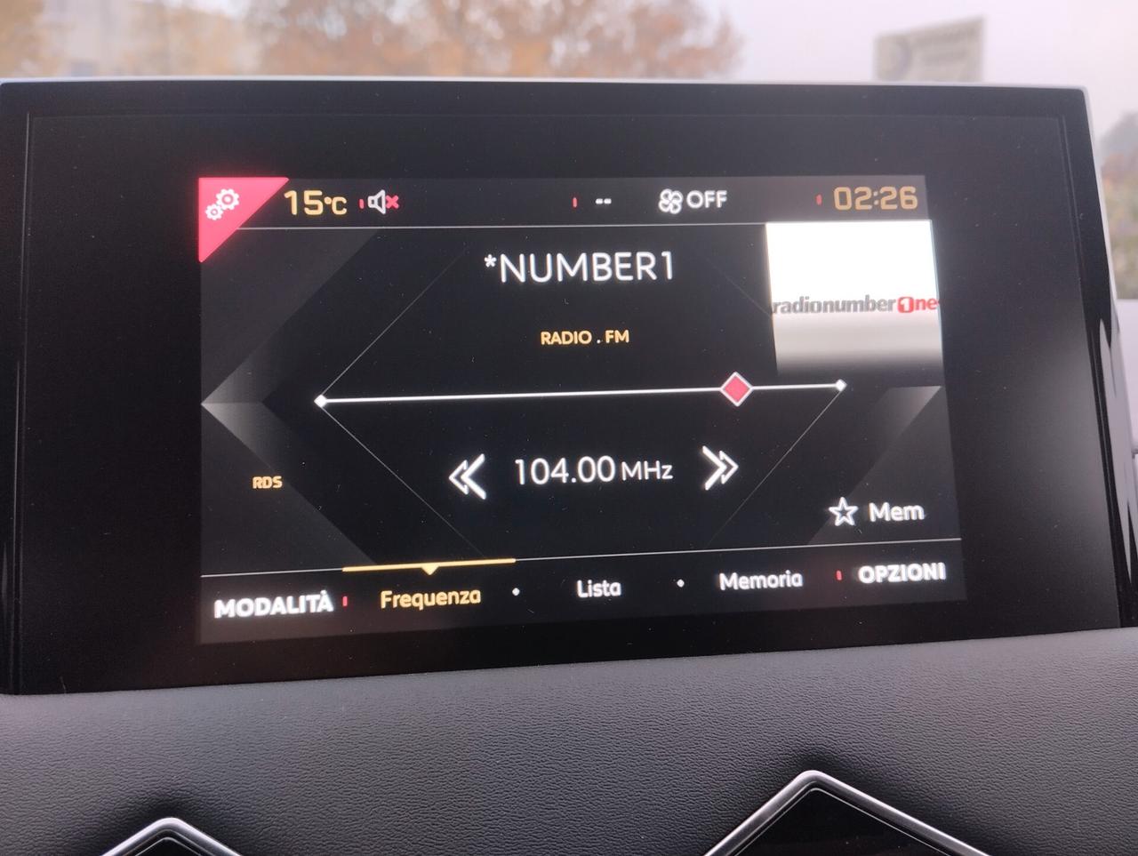 Ds DS3 3 CROSSBACK 130 EAT8 SO CHIC