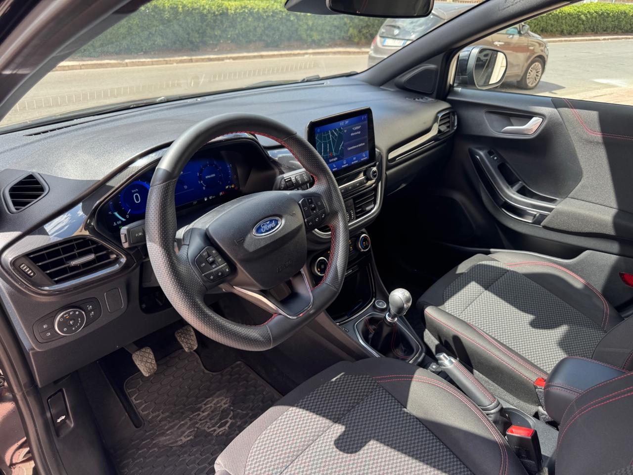 Ford Puma 1.0 Hybrid 125 CV ST-Line