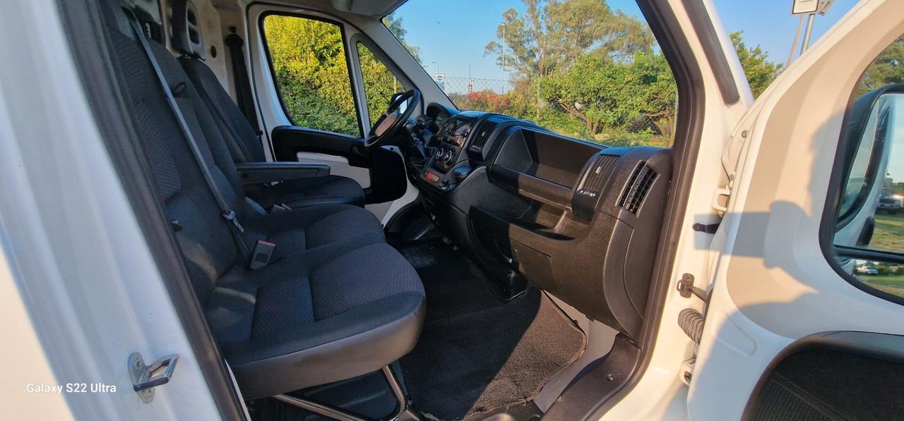 Peugeot Boxer 330 2.0 BlueHDi 130CV PC-TN Furgone
