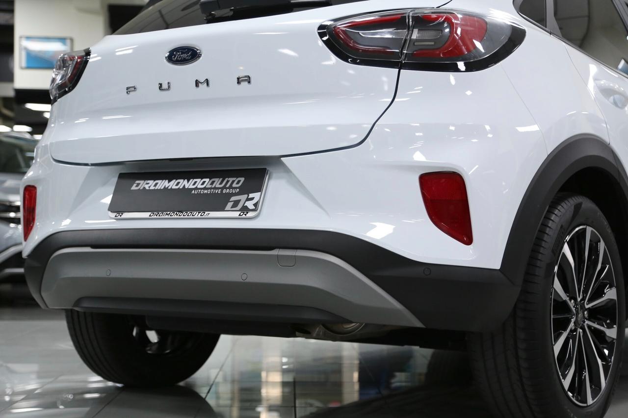Ford Puma 1.0 EcoBoost Hybrid 125 cv Titanium