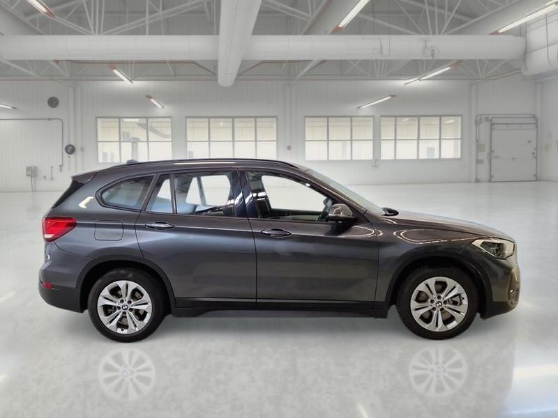 BMW X1 XDRIVE 25E BUSINESS ADVANTAGE AUTOMATICO SUV