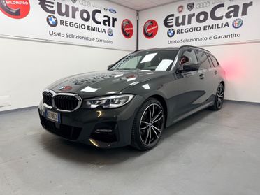 Bmw G21 320d 190CV 48V xDrive Touring Msport 02/2021 EURO 6D