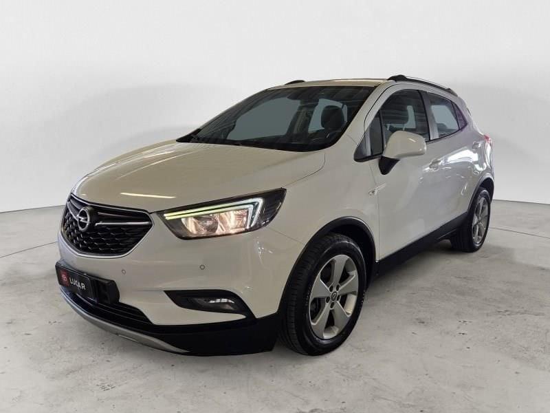 Opel Mokka 1ª serie X 1.4 Turbo GPL Tech 140CV 4x2 Innovation