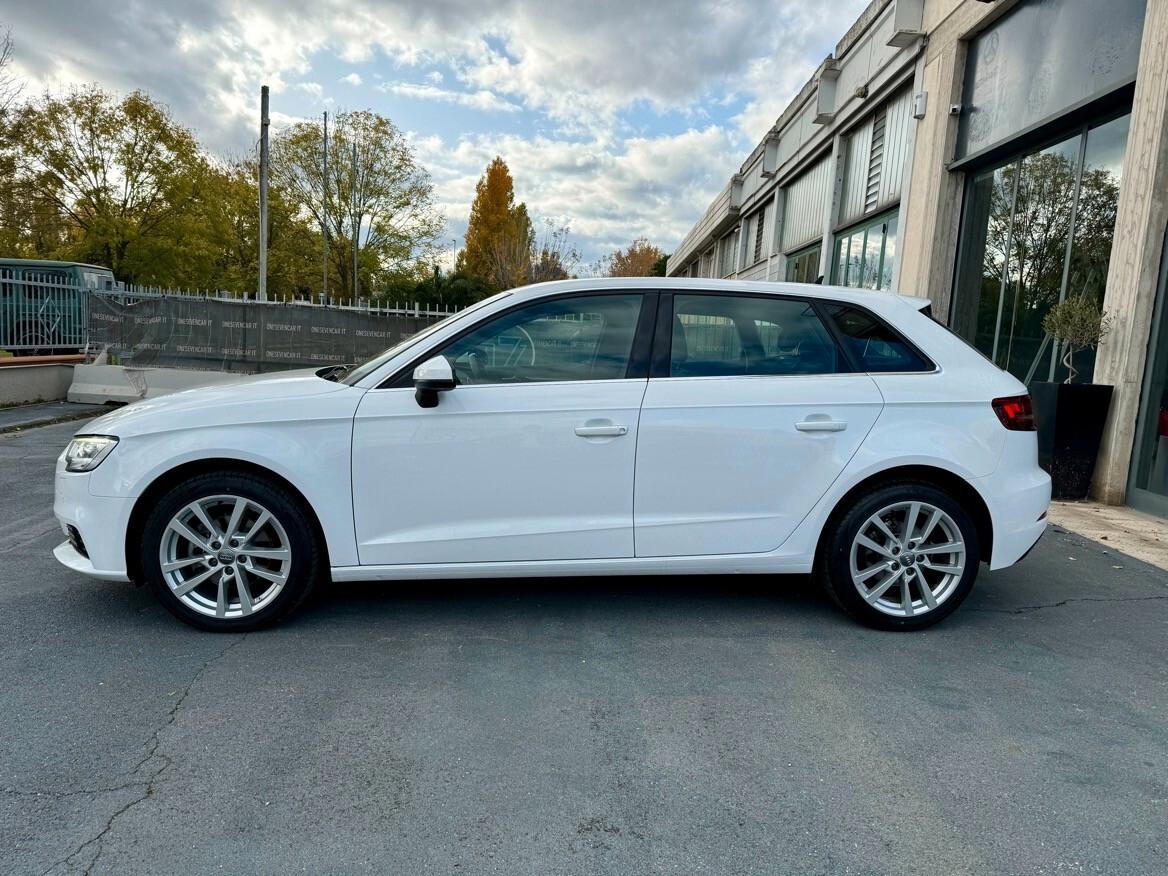 Audi A3 SPB 30 TDI S tronic Business Led