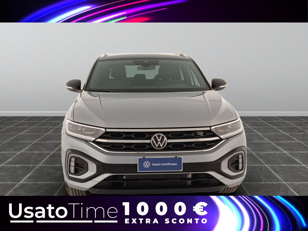 Volkswagen T-Roc 1.0 tsi 115cv r line