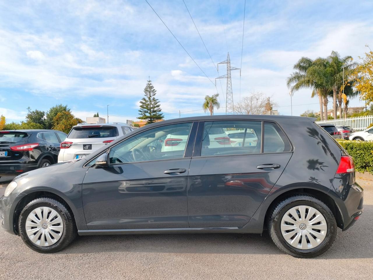 VW GOLF 1.2TSI 85CV BlueMotion Technology