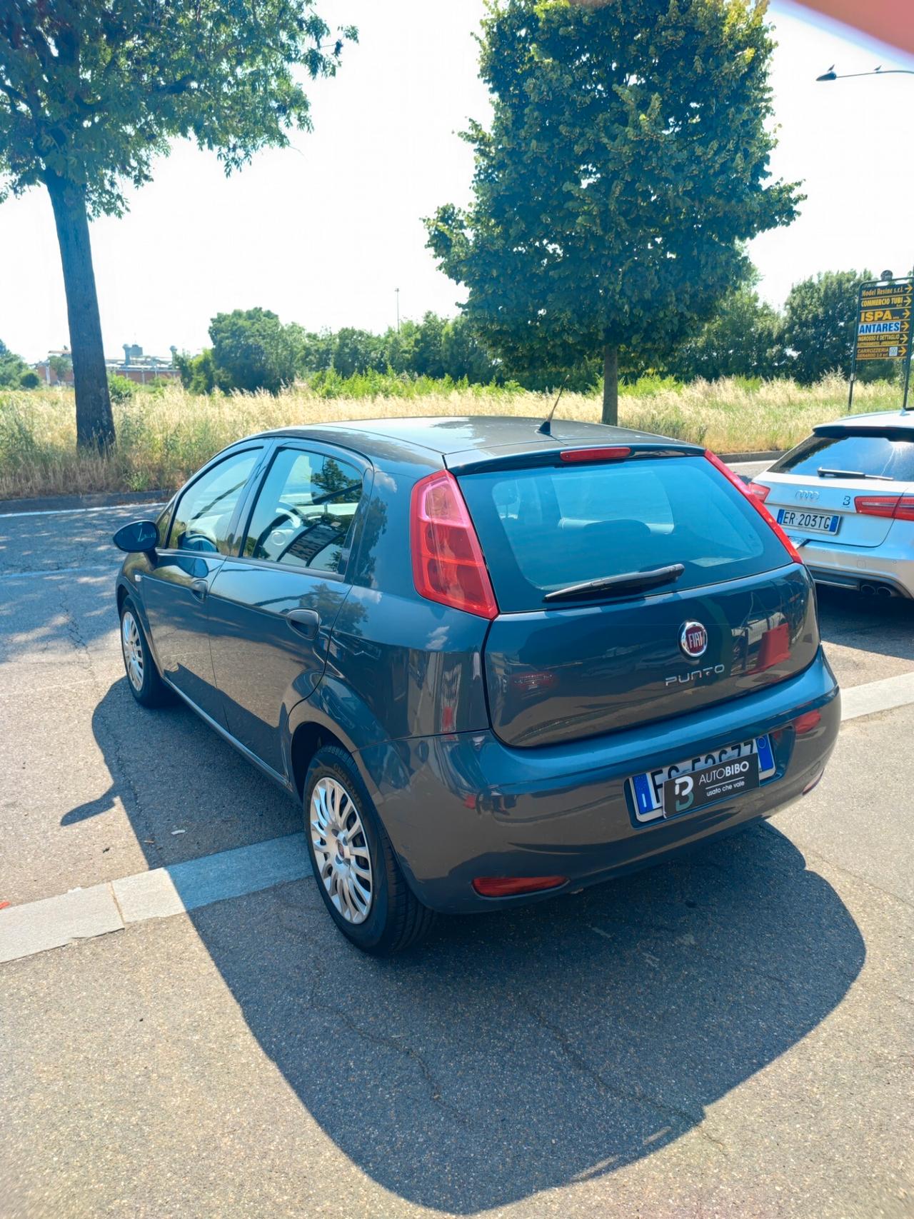 Fiat Punto 1.3 MJT 95CV S&S 5 porte Van Easy 4 posti