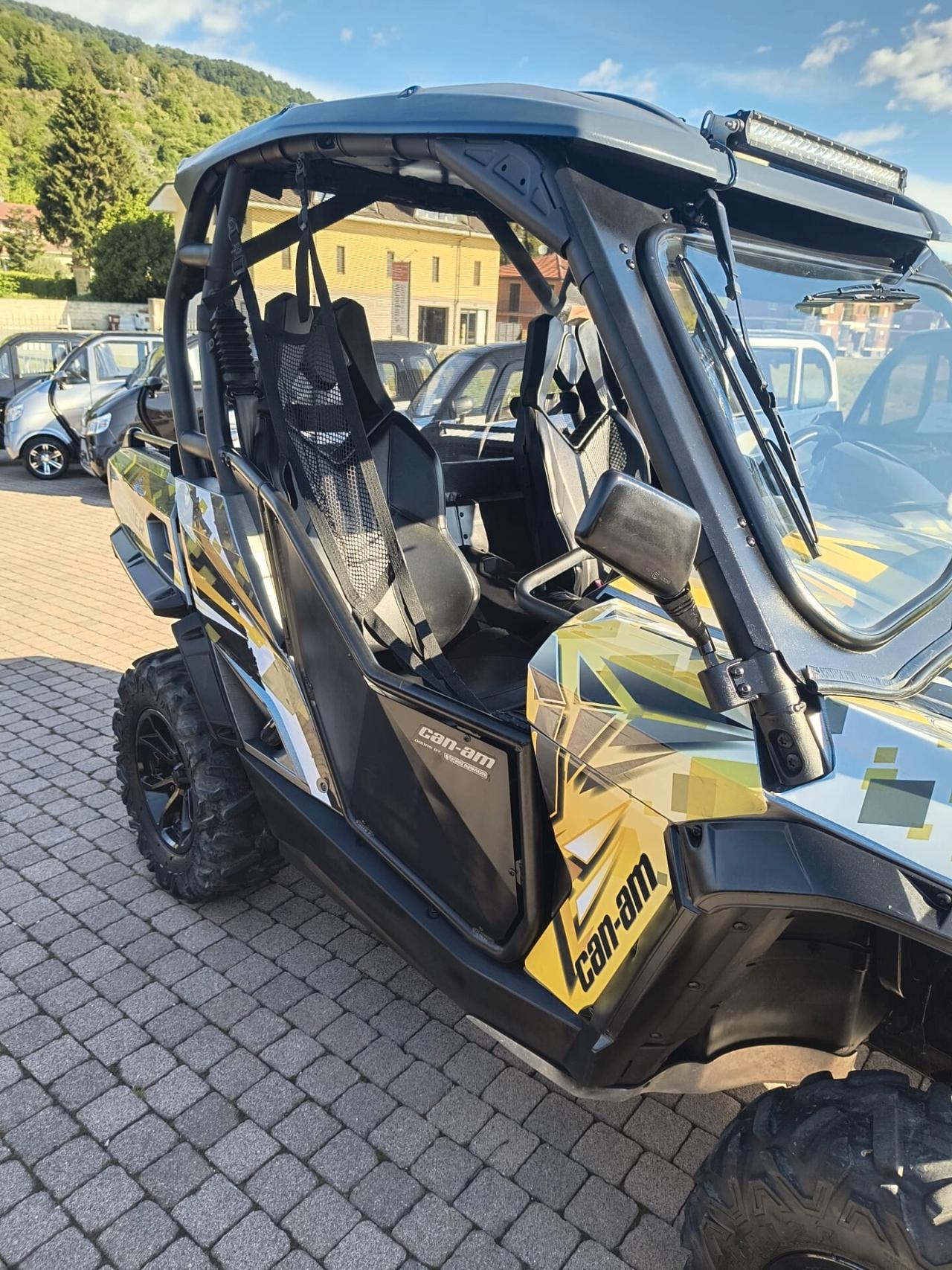 CAN AM 1000 COMMANDER BRP