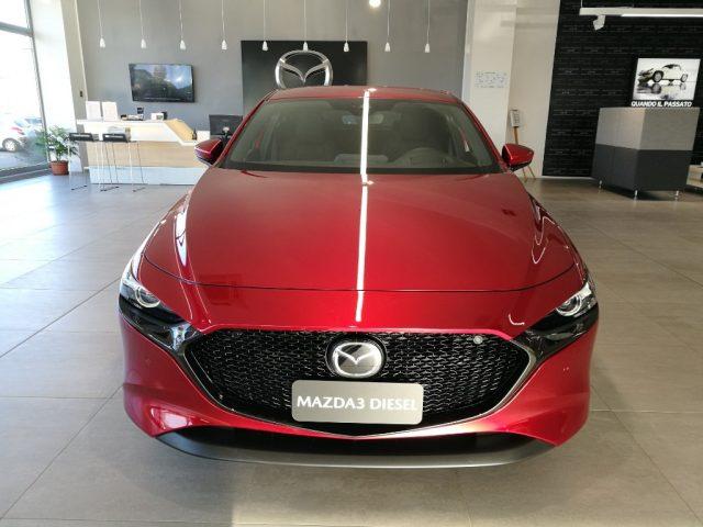 MAZDA 3 Hybrid 150cv Exclusive+Design
