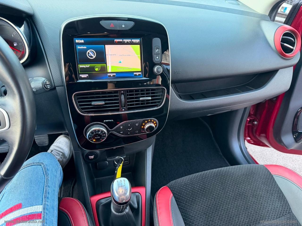 RENAULT Clio dCi 8V 90 CV S&S 5p. Energy Excite