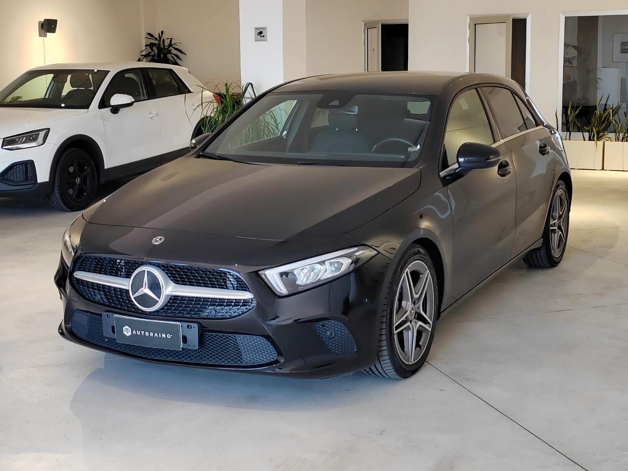 Mercedes-benz A 180 A 180 d Automatic Business