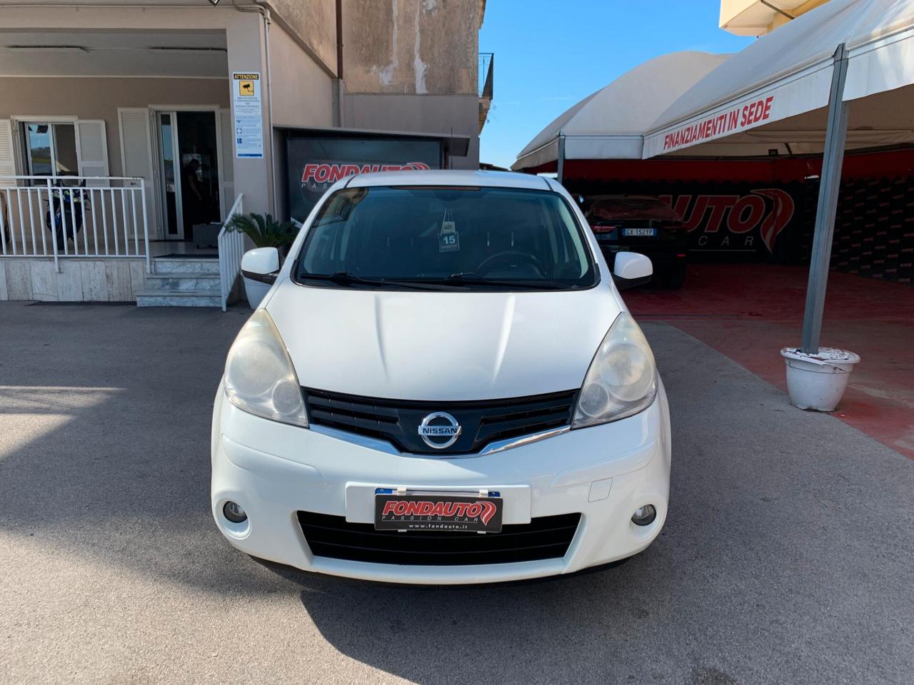 Nissan Note 1.4 16V Visia
