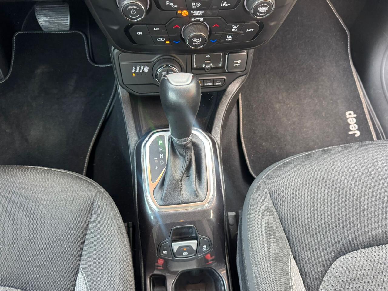 Jeep Renegade 1.3 T4 190CV PHEV 4xe AT6 Limited