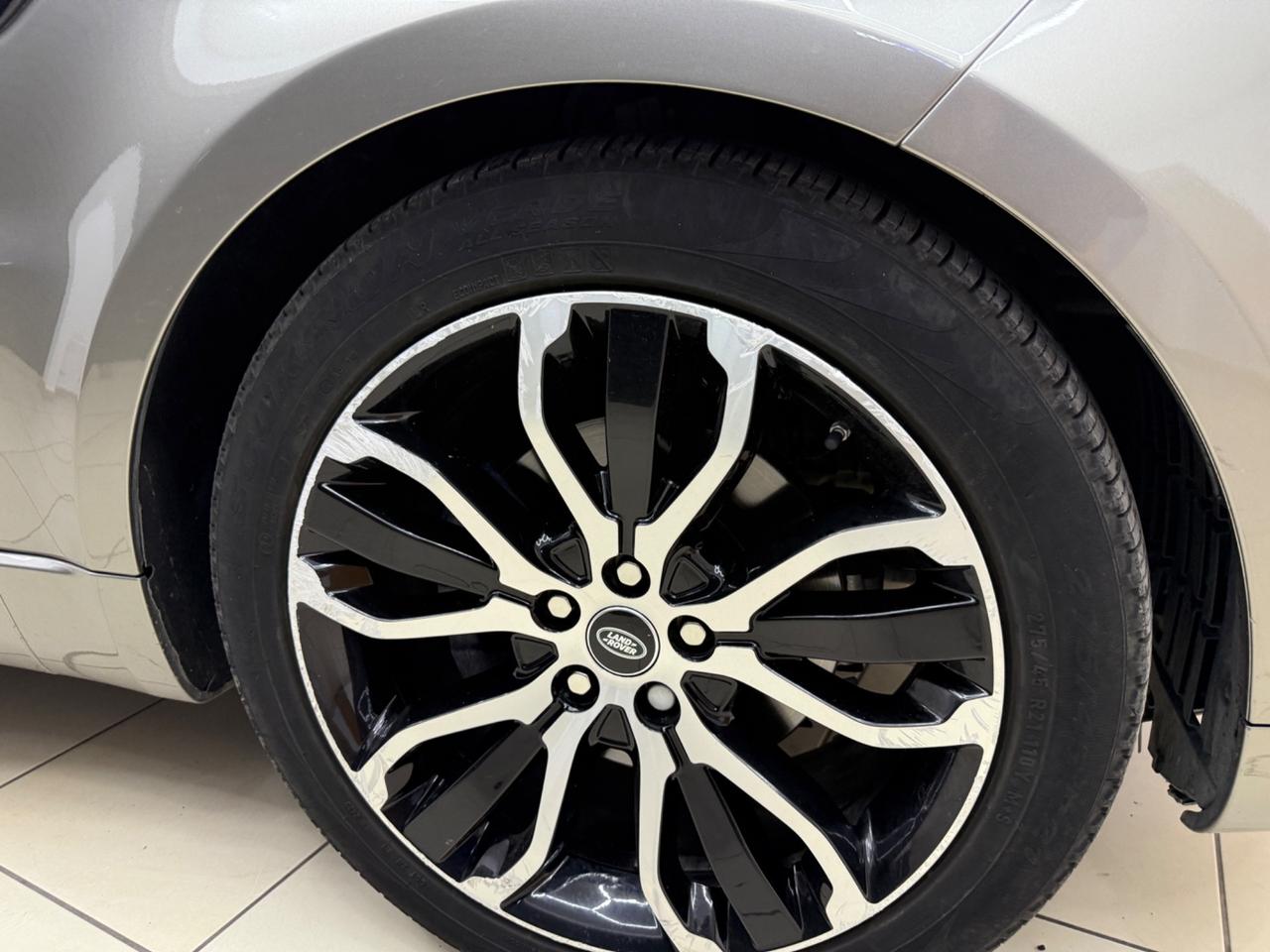 Range Sport 3.0 SDV6 HSE Dynamic ITA TETTO FULL