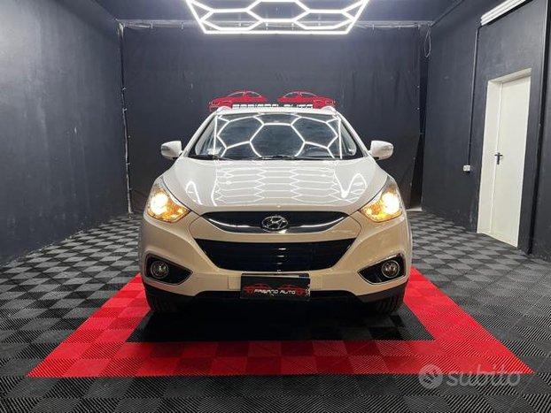 HYUNDAI iX35 1.7 CRDi - FABIANOAUTO