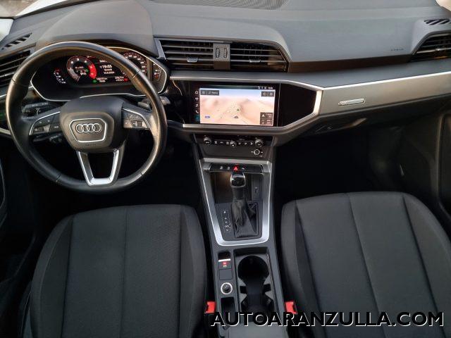 AUDI Q3 NEW 35 2.0 TDI 150CV S tronic Business Navi-Virtua