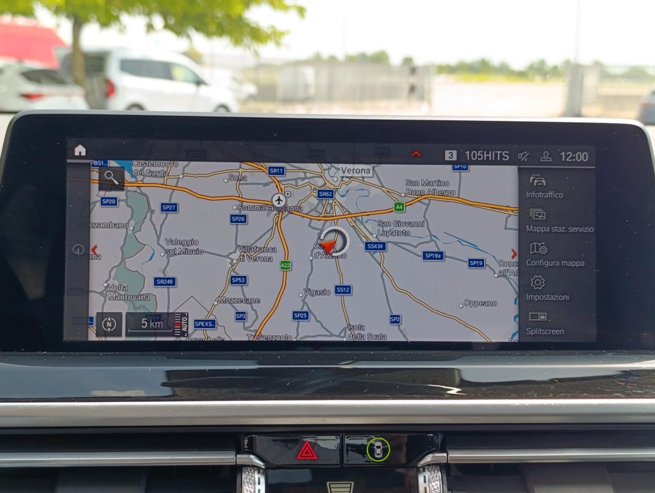 BMW X3 xdrive20d mhev 48V auto