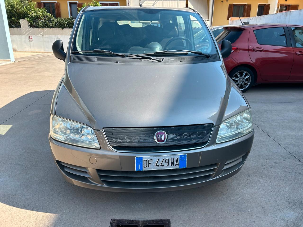 FIAT MULTIPLA 1.9 MJT DYNAMIC