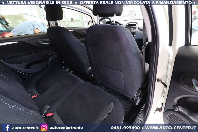 FIAT Punto 1.3 MJT Lounge 75cv 5PORTE