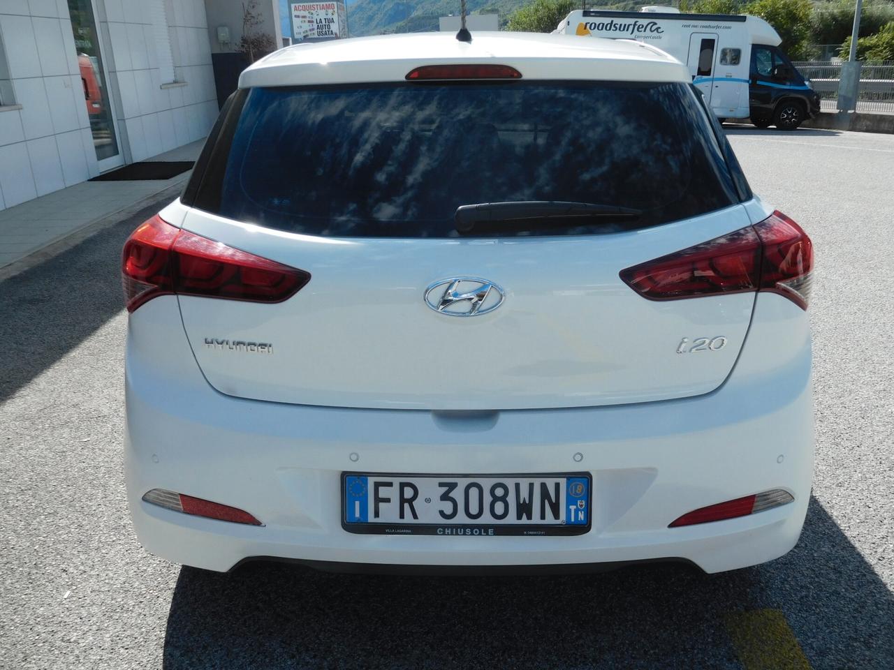 Hyundai i20 1.1 CRDi 12V 5 porte Classic