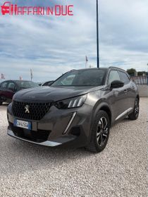 Peugeot 2008 PureTech 130 S&S GT PREZZO RIBASSATO DA 17.400 €