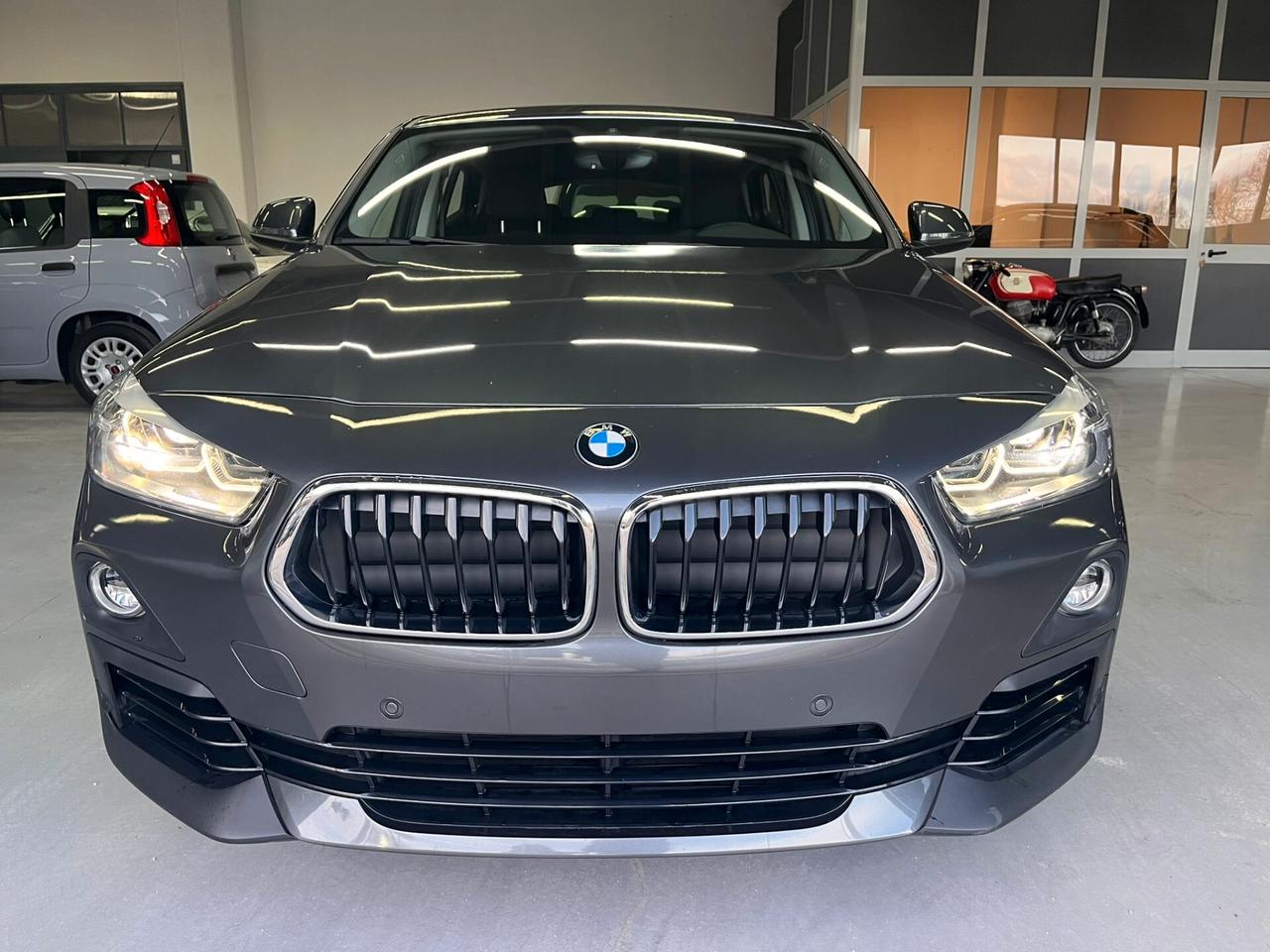 Bmw X2 xDrive20d Business-X