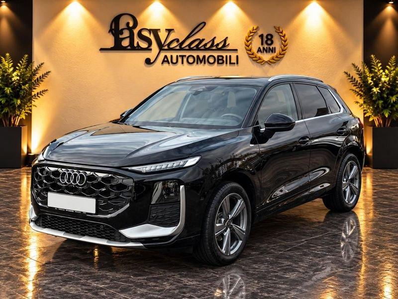 Audi Q3 Audi Q3 1.5 TFSI mhev S-line edition 150cv S-tronic LED NAVI CAMERA