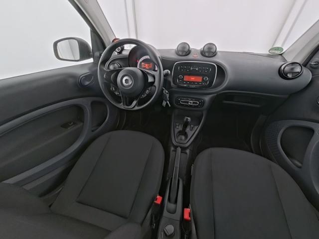 SMART EQ fortwo Racingreen