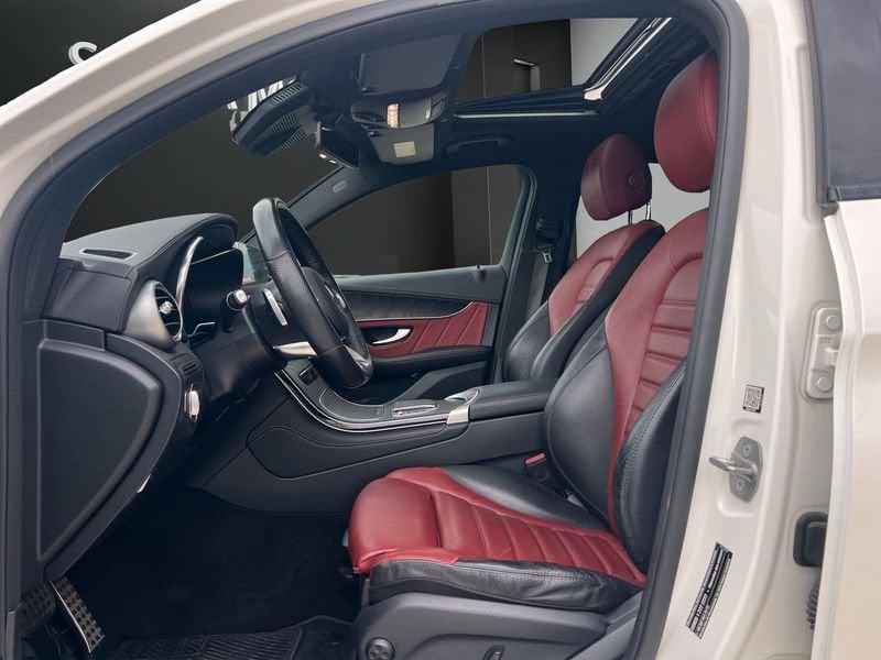 Mercedes-Benz GLC Coupé GLC Coupe 300 d Premium Plus 4matic auto