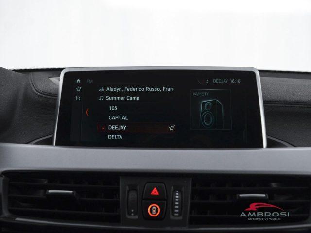 BMW X2 sDrive18d auto Advantage