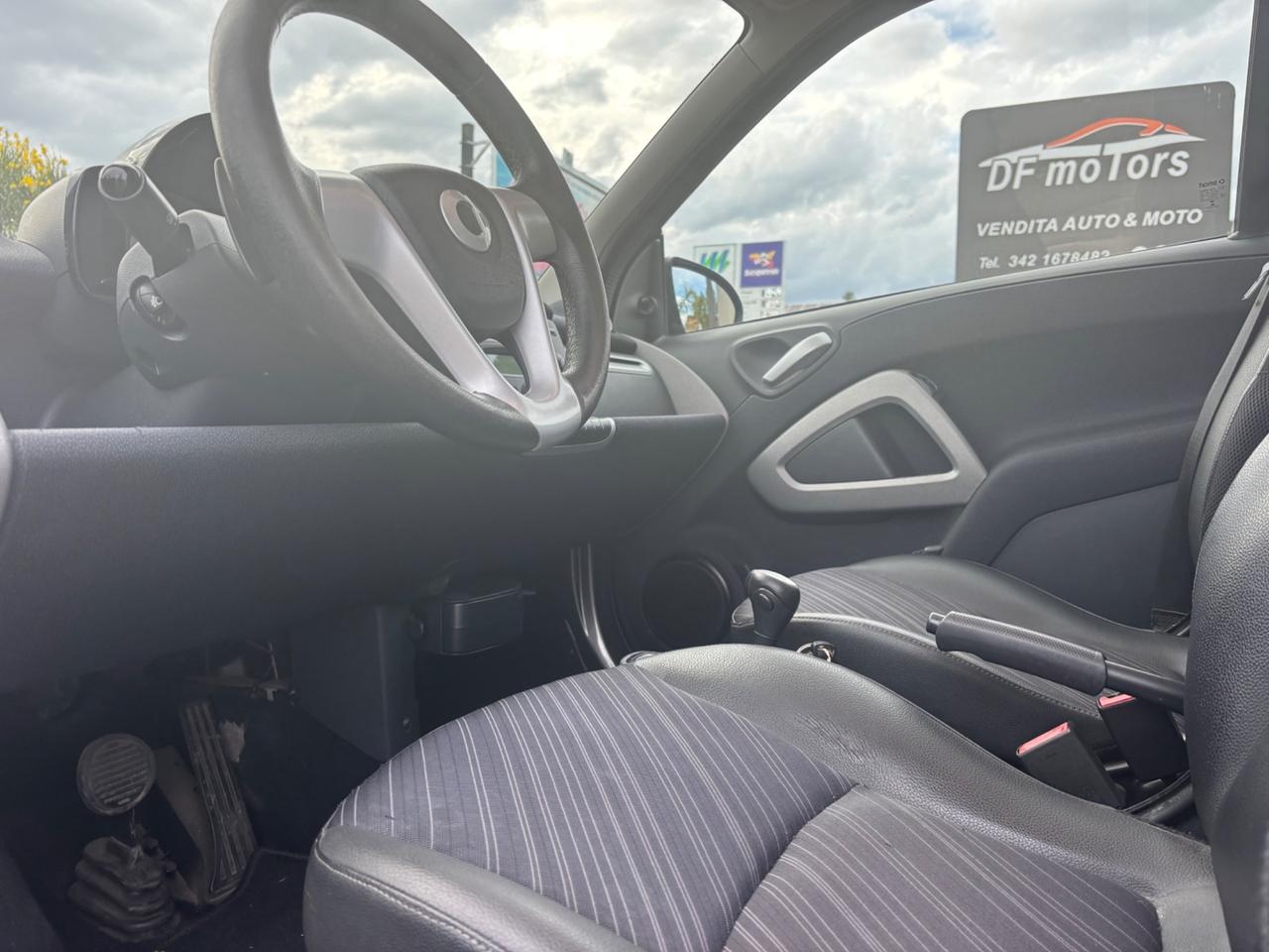 Smart ForTwo 1000 52 kW MHD coupé pulse