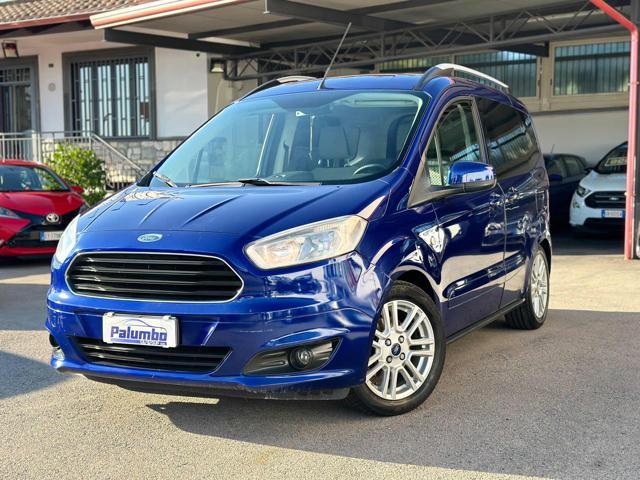 FORD Tourneo Courier 1.5 TDCI 75 CV Titanium