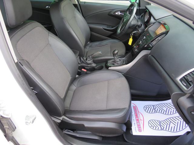 OPEL Astra 1.4 Turbo 140CV Sports Tourer GPL Tech Cosmo