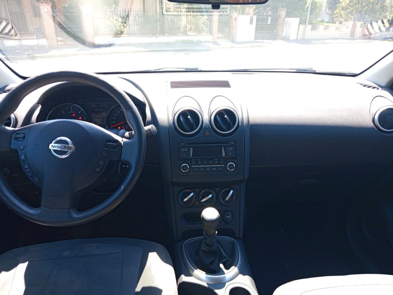 Nissan Qashqai 1.5 dCi DPF Tekna