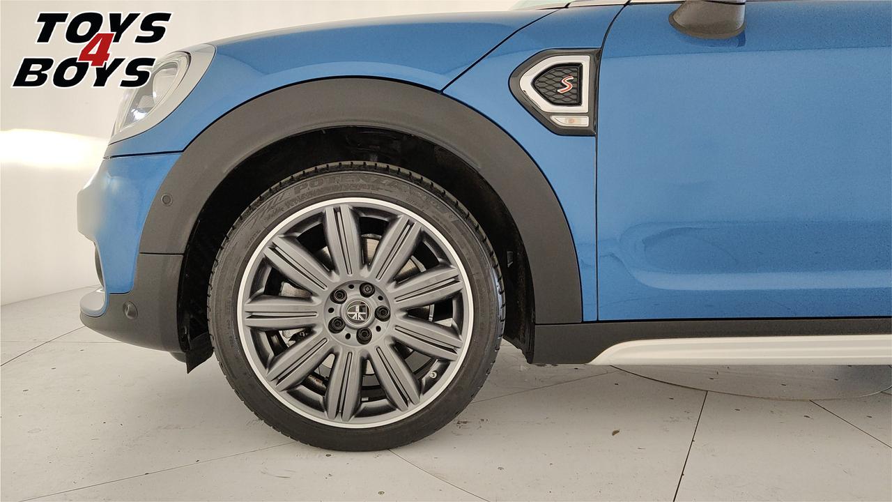 MINI Mini Countryman F60 2017 - Mini Countryman 2.0 Cooper S Boos