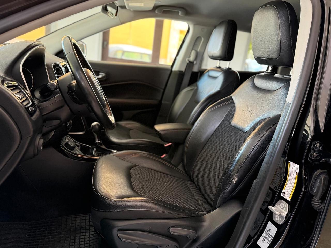 Jeep Compass 2.0 Multijet II aut. 4WD Longitude