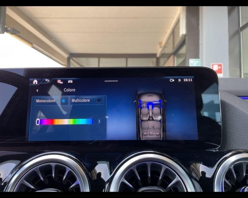Mercedes-Benz Classe B B 250 e Plug-in hybrid Advanced Plus AMG Line Digital Edition
