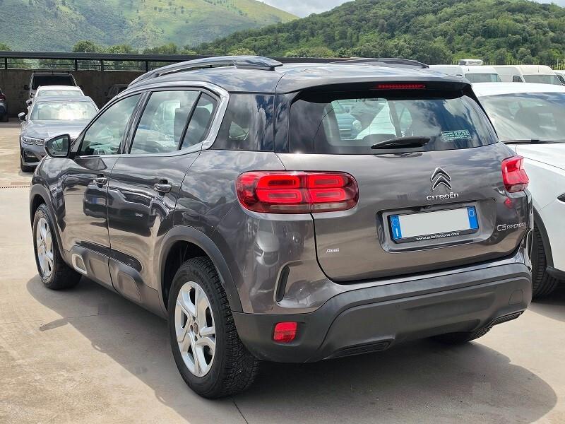 CITROËN C5 Aircross 1.5 BlueHDi 130 EAT8 NAV 8 CAM