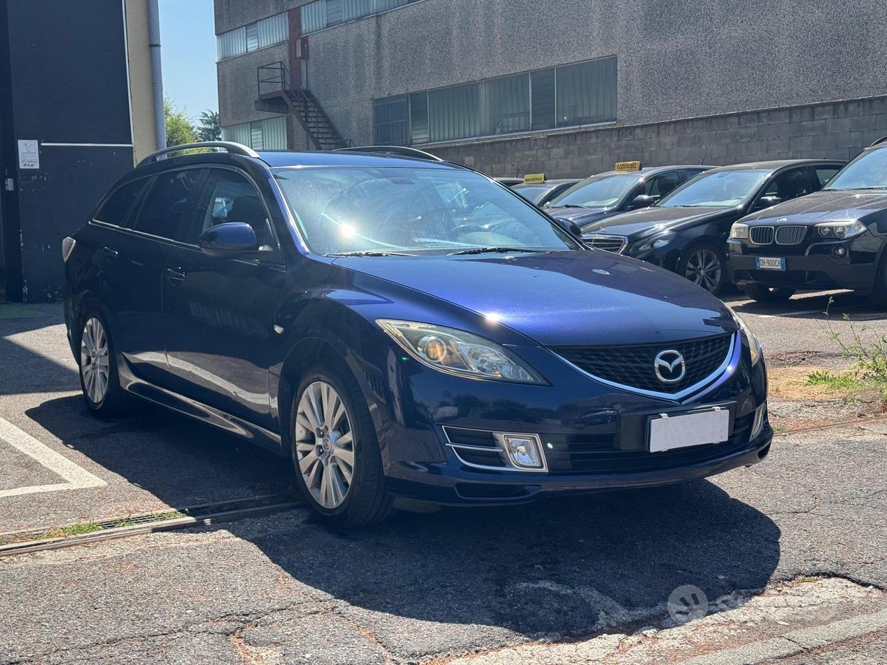 Mazda 6 Mazda6 MY'06 2.0 16V Wagon Executive gpl s