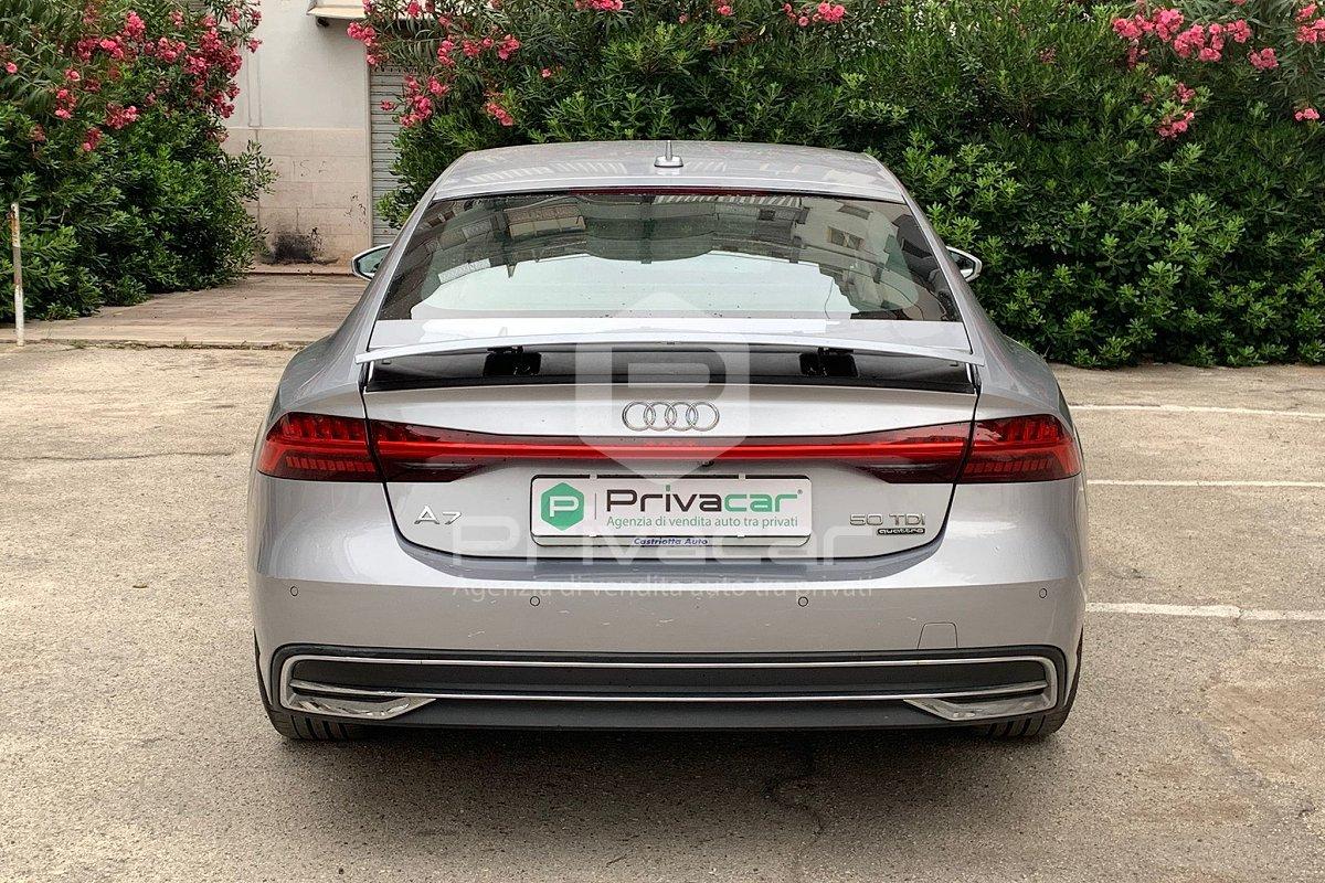 AUDI A7 SPB 50 3.0 TDI quattro tiptronic