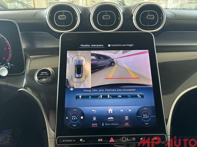 Mercedes-Benz GLC GLC 220d 4M Mild Hyb. AMG Advanced Plus UNICO PROPRIETARIO