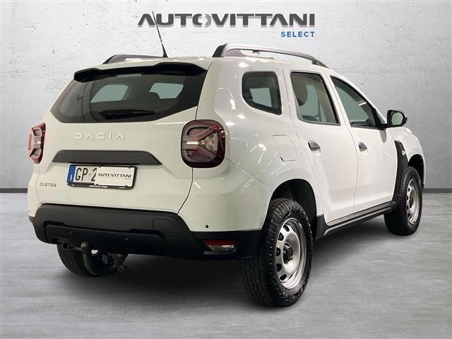 DACIA Duster 1.0 TCe GPL Essential 4x2