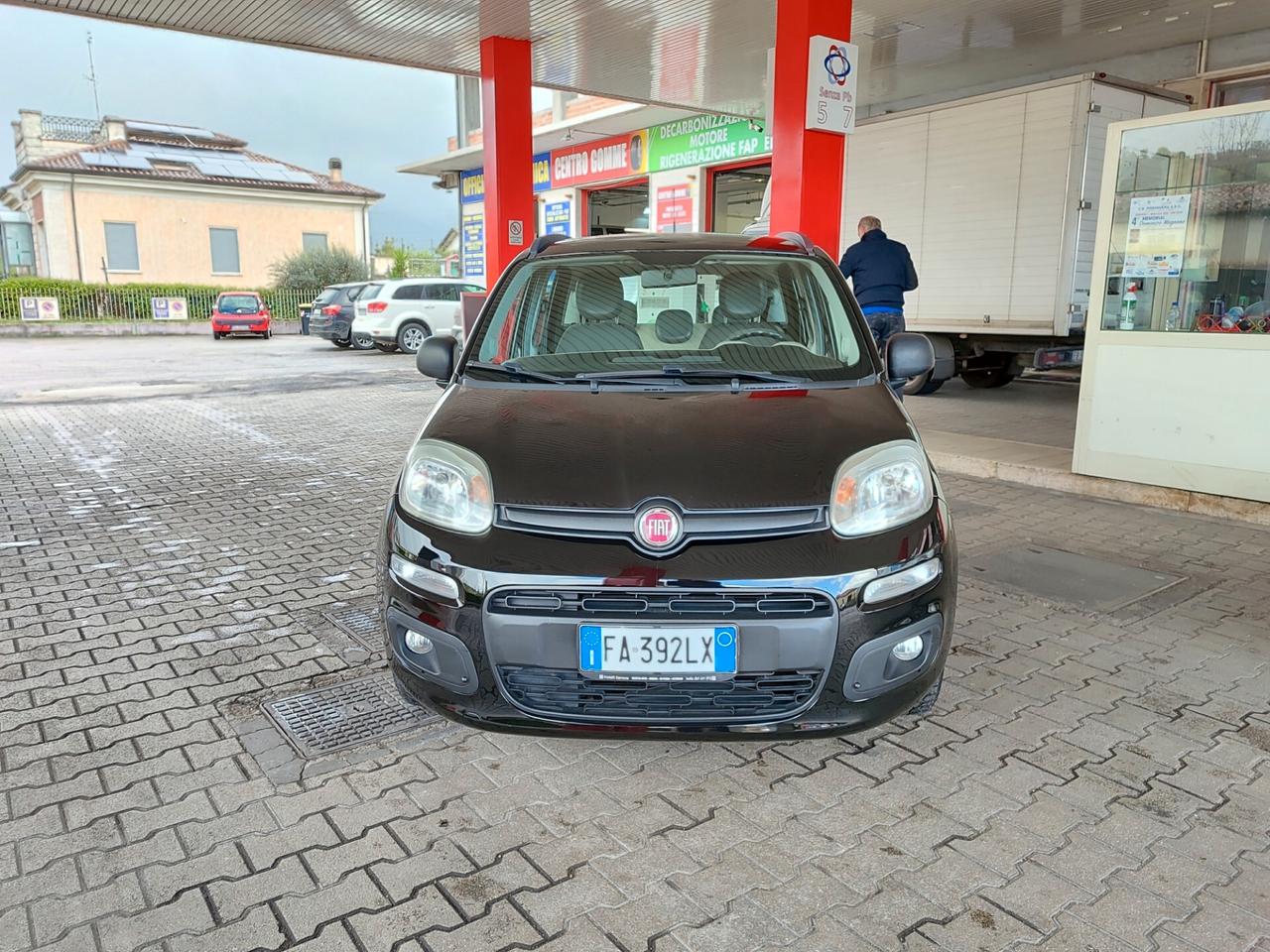 Fiat Panda 1.2 anno 2015 TUTTI I LAVORI ESEGUITI