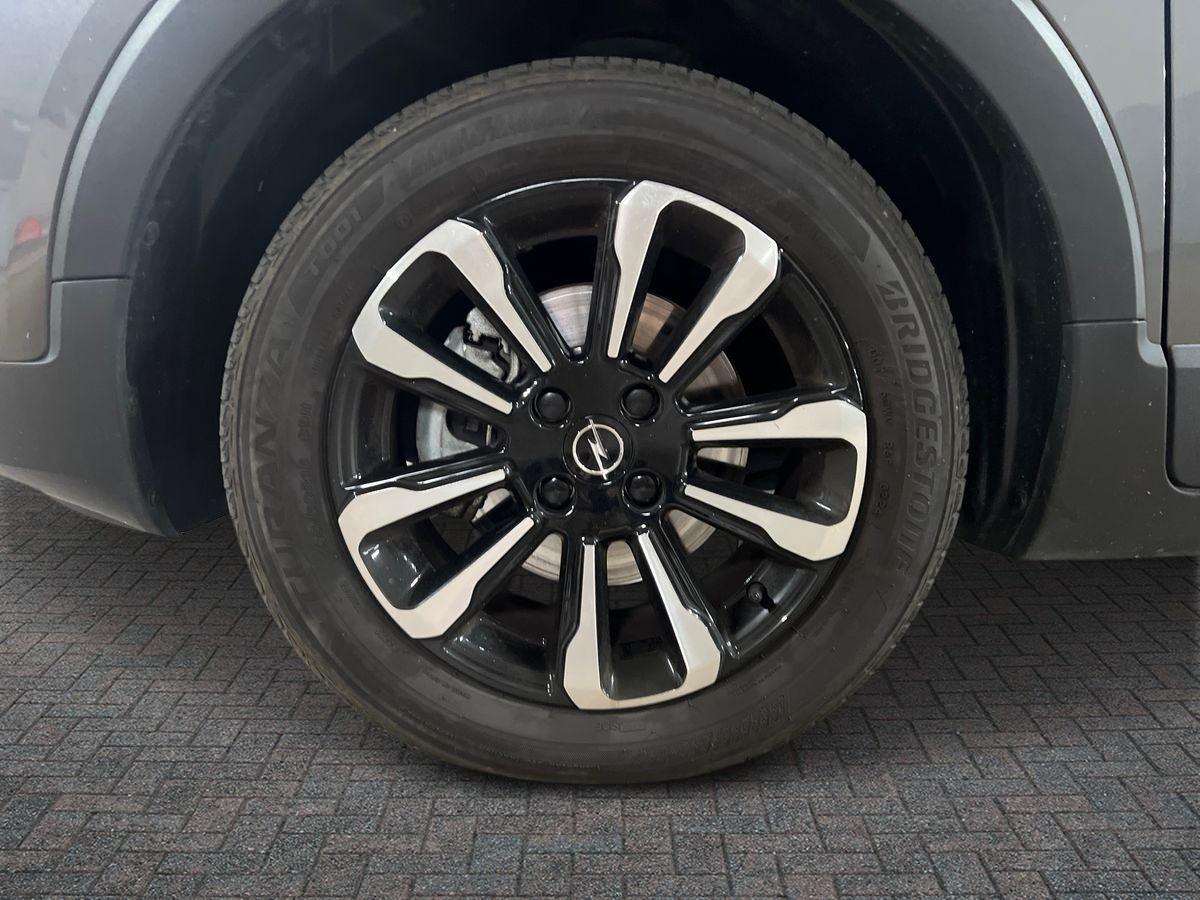 OPEL Crossland 1.2 Elegance s&s 110cv