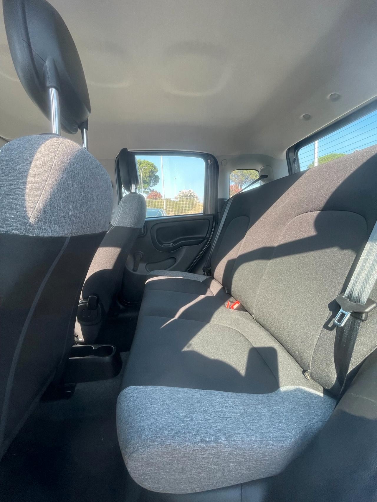 Fiat Panda 1.0 FireFly S&S Hybrid City Cross