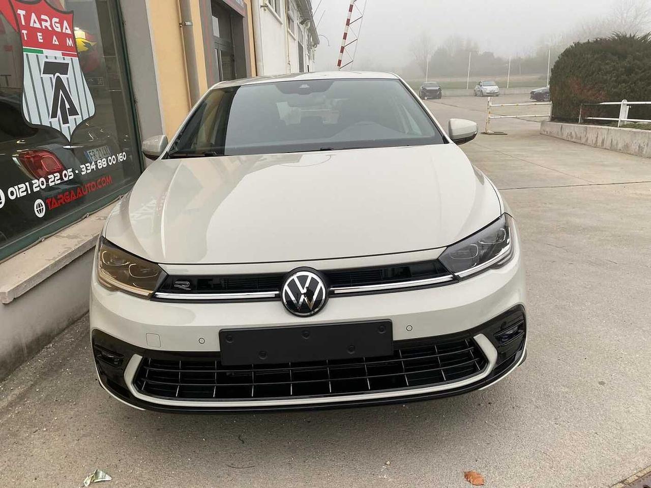 Volkswagen Polo 1.0 TSI R-Line