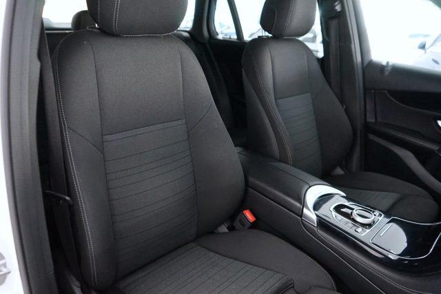 MERCEDES-BENZ GLC 220 d 4Matic Full Uff. Tagliandata Uniproprietario