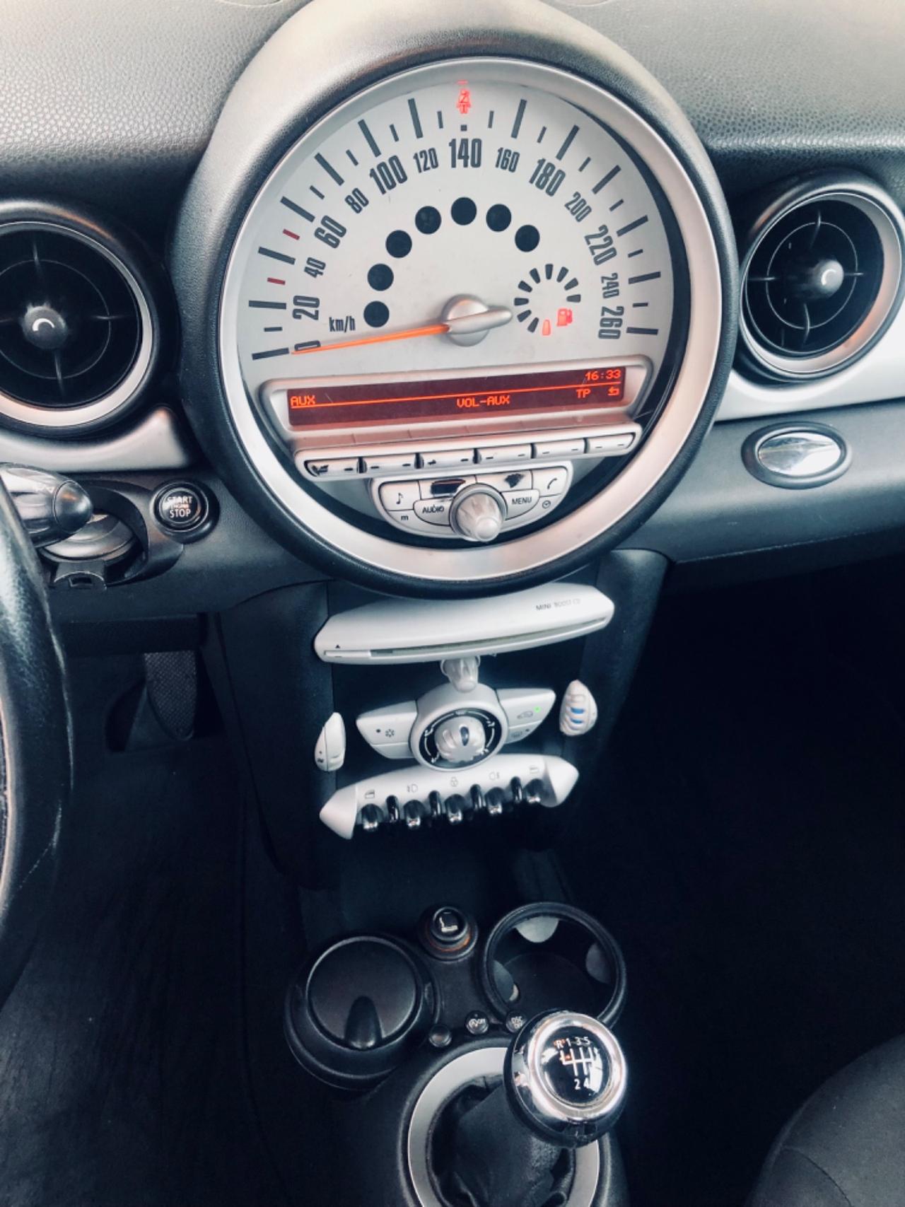 Mini 1.6 16V One Abbey Road D